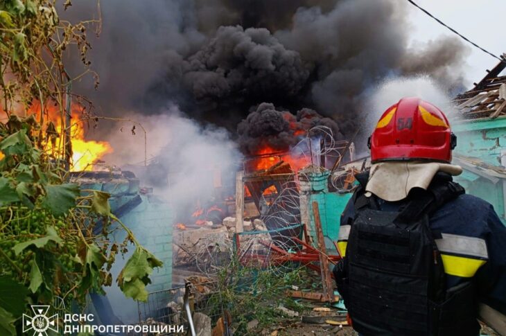 Новини України - На Дніпропетровщині кількість постраждалих зросла до 11