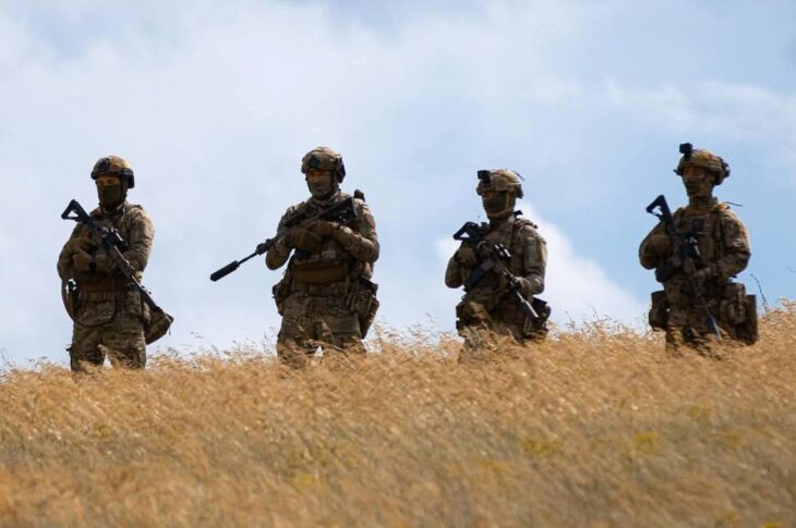 Новини України - На Дніпропетровщині знищено групу росіян - Генштаб