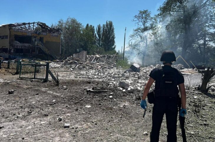 Новини України - На Донеччині росіяни вбили чотирьох цивільних за добу