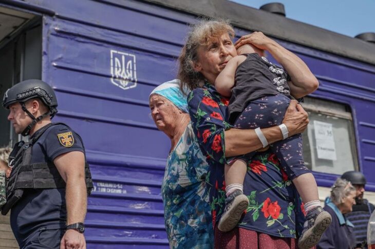 Новини України - На Донеччині розширили зону примусової евакуації