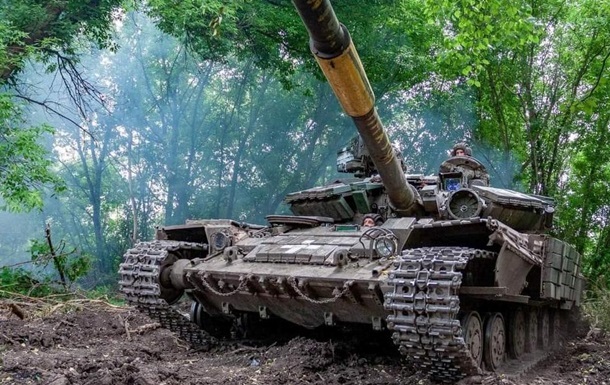 Новини України - На фронті за добу понад 200 боїв - Генштаб