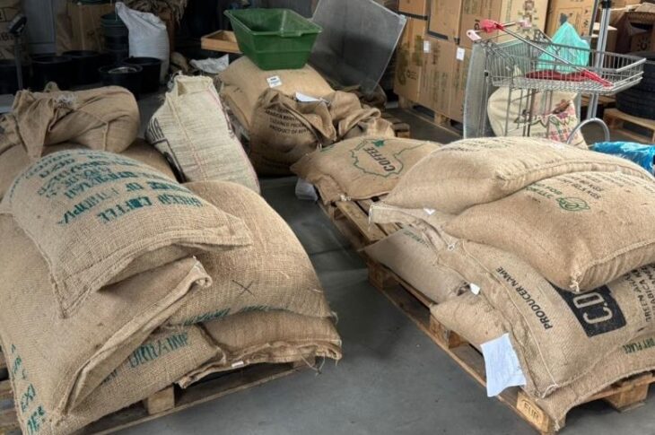 Новини України - На Київщині викрили підпільне виробництво кави