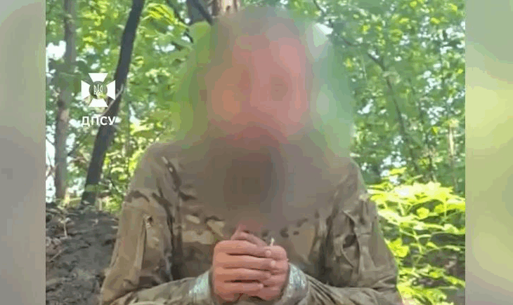 Новини України - На Курщині морпіх РФ здався в полон