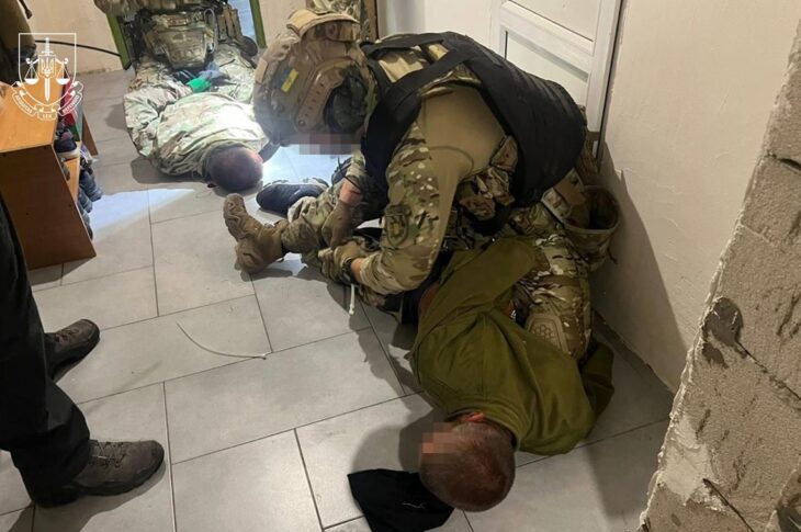 Новини України - На Одещині затримали дезертира при спробі пограбувати бізнесмена