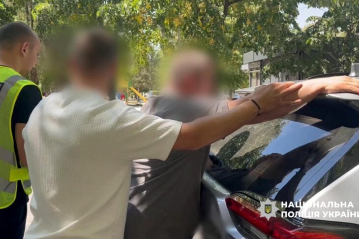 Новини України - На Одещині затримали заступника начальника районного ТЦК