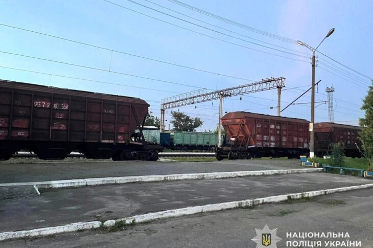 Новини України - На Рівненщині підліток отримав удар струмом у 27 тисяч вольт на вагоні