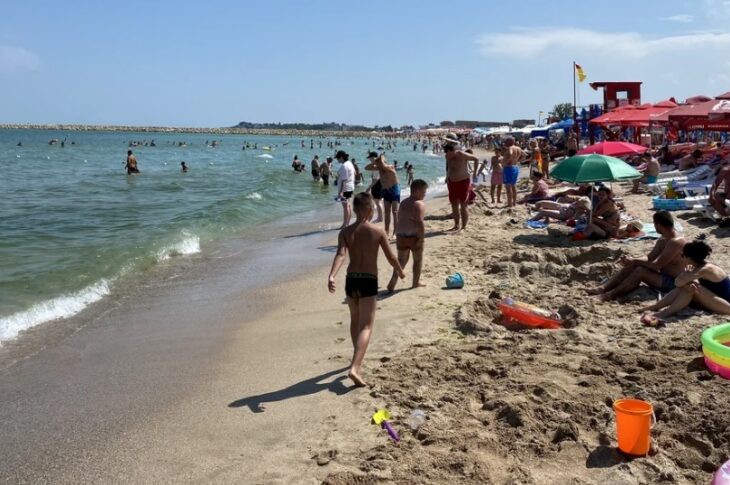 Новини світу - На румунському курорті знайшли уламок дрона - ЗМІ