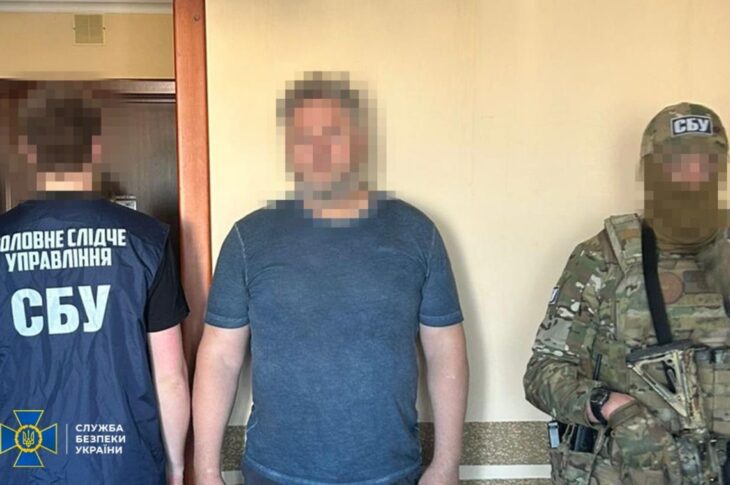 Новини України - На Волині депутат облради "допоміг" для 100 ухилянтів