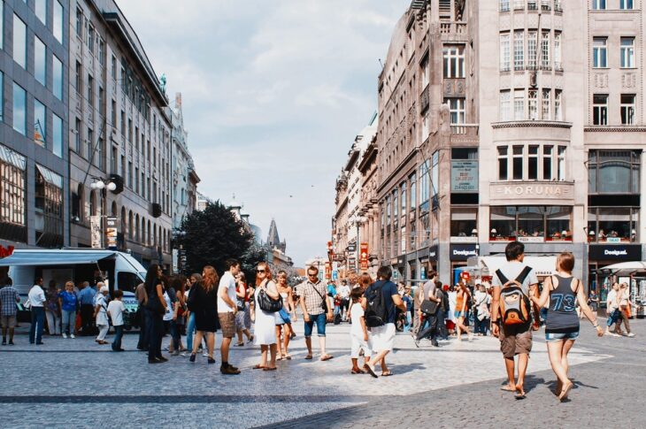 Новини світу - Населення ЄС сягнуло понад 450 млн. осіб