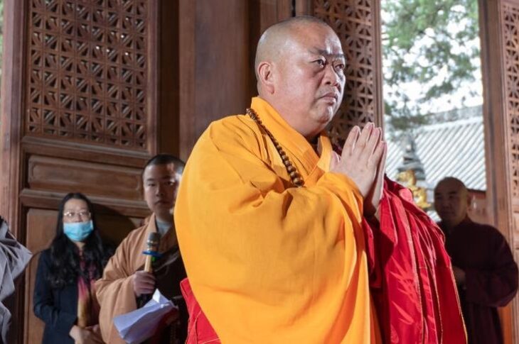 Новини світу - Настоятеля Шаолінського монастиря підозрюють у розкраданні коштів