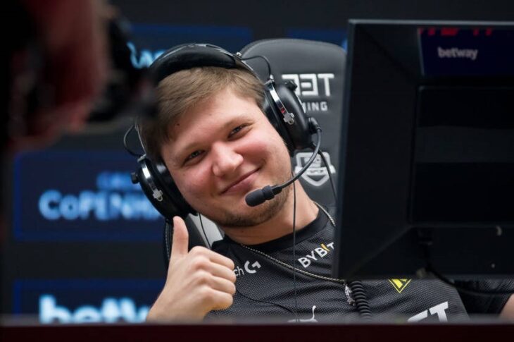 Новини спорту - NaVi офіційно підтвердила вихід S1mple
