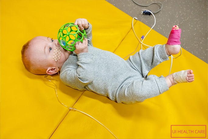 Новини світу - Найраніше народжена дитина в історії: малюк з США встановив рекорд