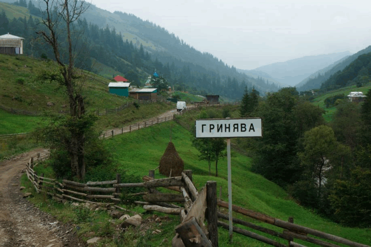 Новини України - Негода на Прикарпатті: 1000 людей залишилися без транспортного сполучення