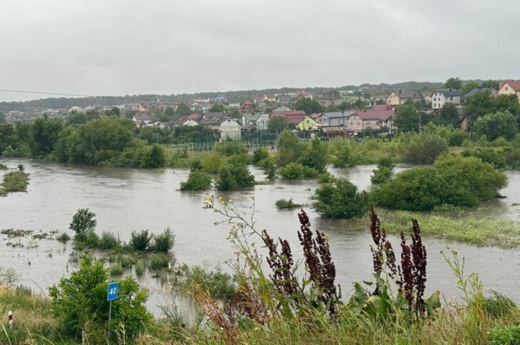 Новини України - Негода в Україні: названо області з небезпечними погодними умовами