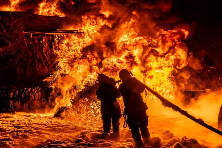 Новини Києва - Нічна атака РФ на Київ: кількість постраждалих перевищила 10 осіб
