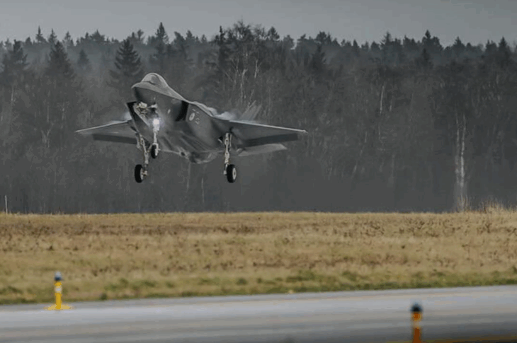 Новини світу - Нідерланди направлять винищувачі F-35 до Польщі