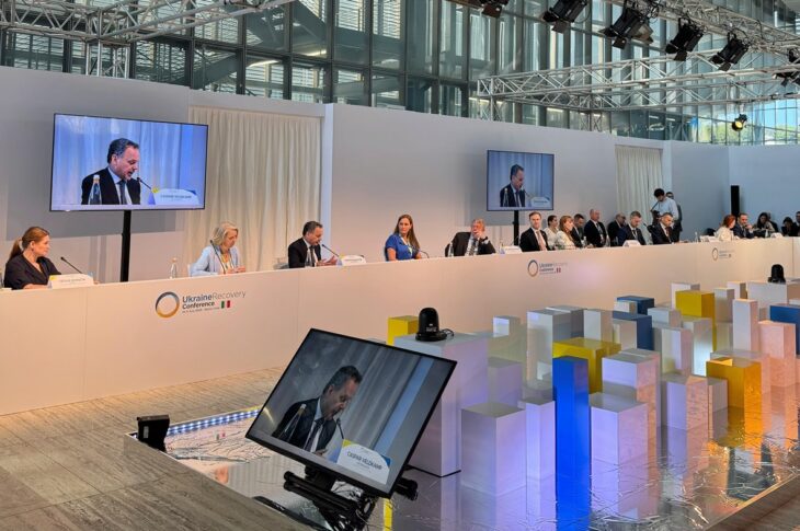 Новини бізнесу - Нідерланди виділили 300 млн євро на відновлення України