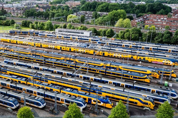 Новини світу - Нідерланди збираються зробити із залізничних вагонів мобільні госпіталі