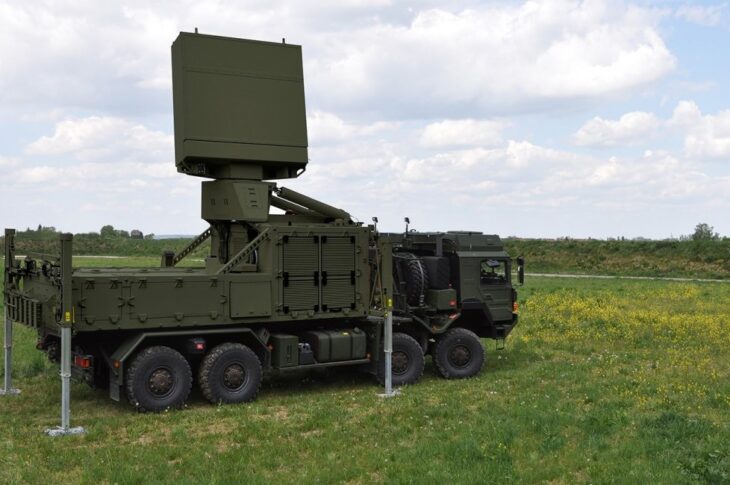 Новини бізнесу - Німецька компанія поставить Україні велику партію радарів