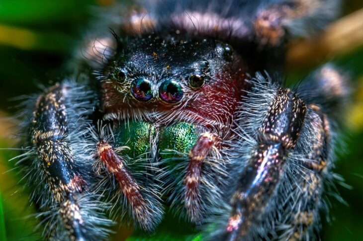 Новини світу - Німецькі митники вилучили 1,5 тис. тарантулів у коробках з тістечками