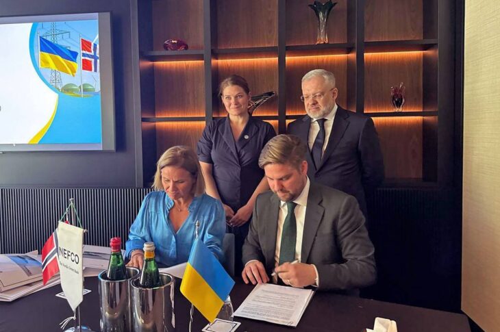 Новини бізнесу - Норвегія виділяє $200 млн на "зелене" відновлення енергосектору України