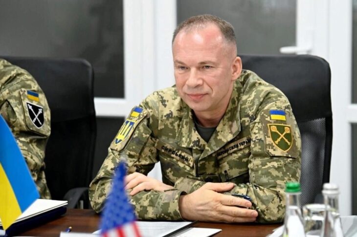 Новини України - Нові системи ППО для України на підході - Сирський