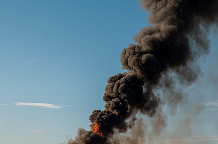 Новини України - Об&rsquo;єкти Нафтогазу зазнали масованої атаки