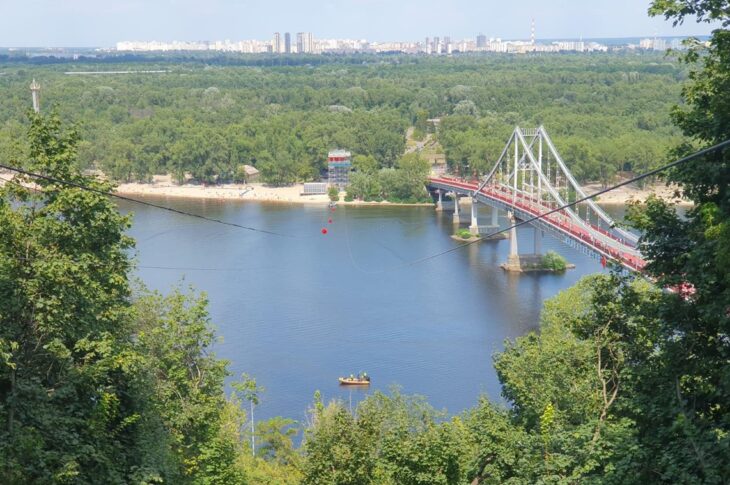 Новини Києва - Обрив канатної дороги в Києві: справу передано до суду