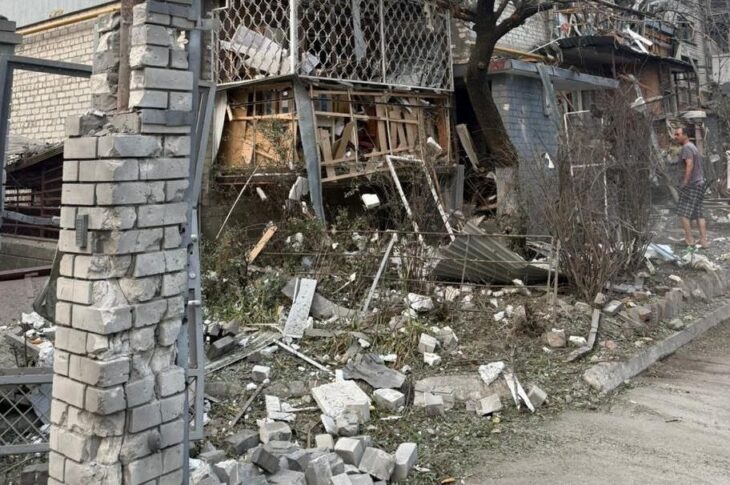 Новини України - Обстріли Донеччини: загинула дитина, 18 поранених