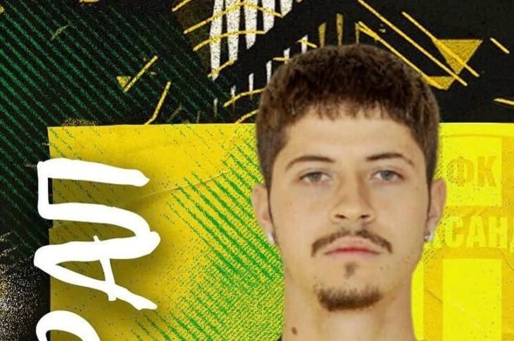 Новини спорту - Олександрія прийняла до свого складу бразильського півзахисника