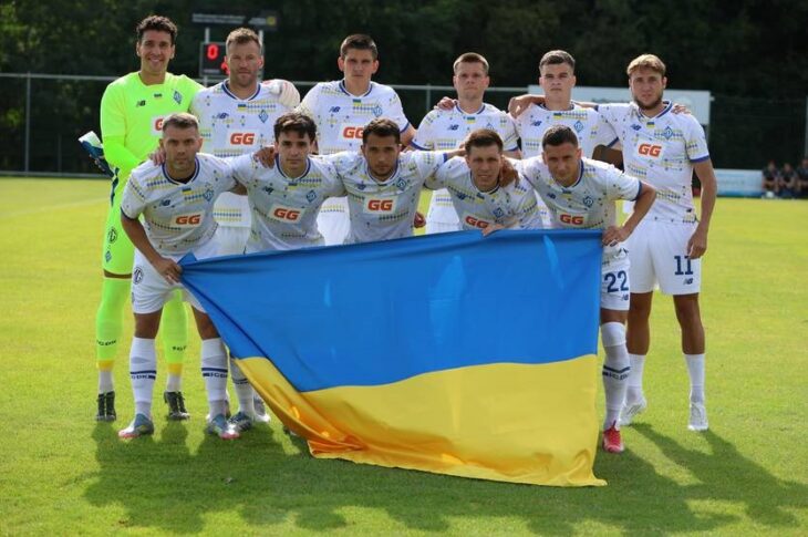 Новини спорту - Онлайн-трансляція матчу Ліги чемпіонів між Хамруном і Динамо