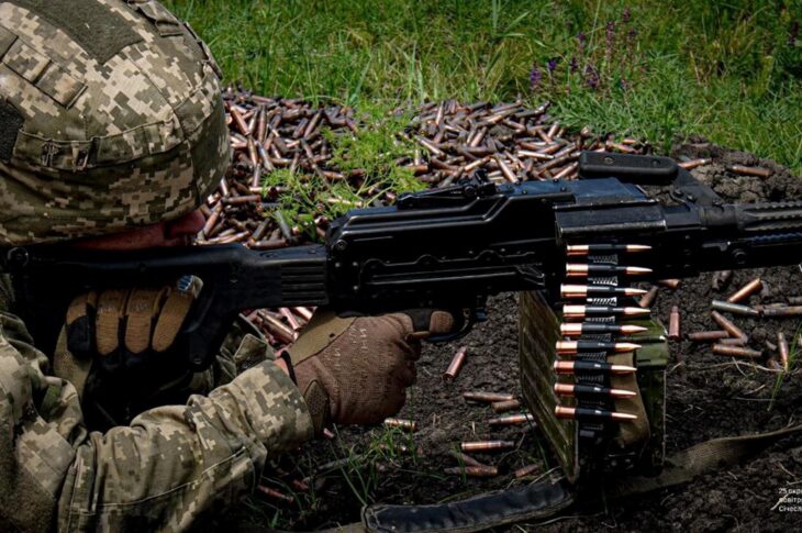 Новини України - Оновлено карти бойових дій на фронті