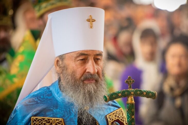 Новини України - Онуфрій без громадянства. Церковні розбірки
