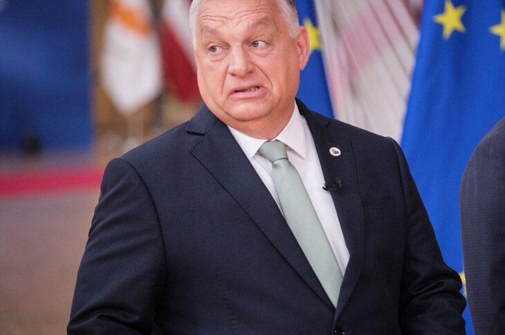 Новини світу - Орбан не підтримує проєкт бюджету ЄС через Україну