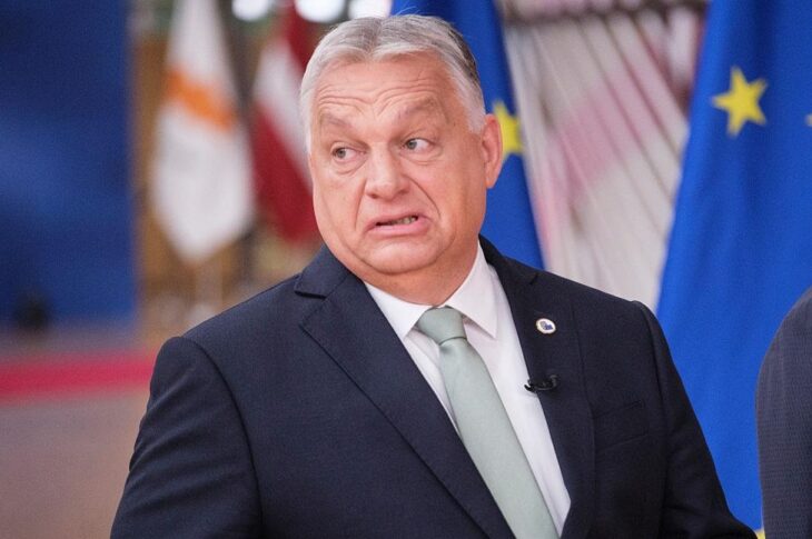 Новини світу - Орбан пригрозив ЄС через грошову допомогу Україні