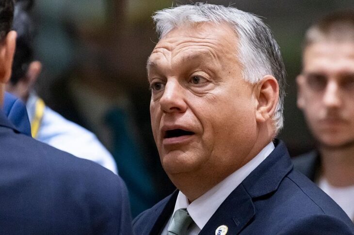 Новини України - Орбан пропонує Україні бути "буферною" державою