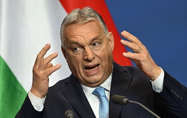 Новини світу - Орбан закликає ввести санкції проти України