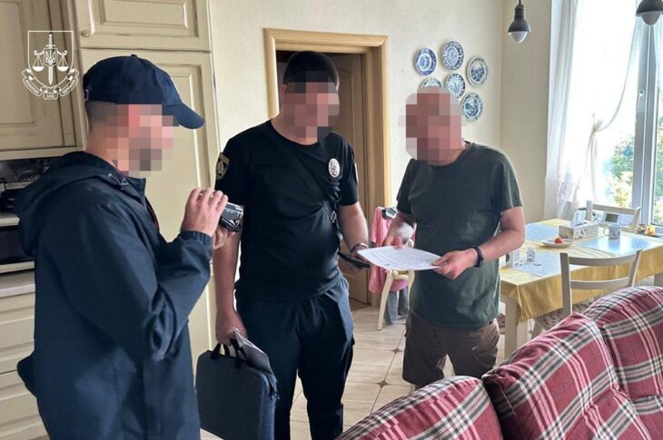 Новини України - Ошукали інвестора на 21 млн: викрили злочинну групу екснардепа