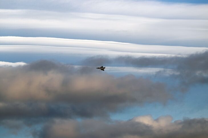 Новини України - Падіння винищувача: стали відомі деталі
