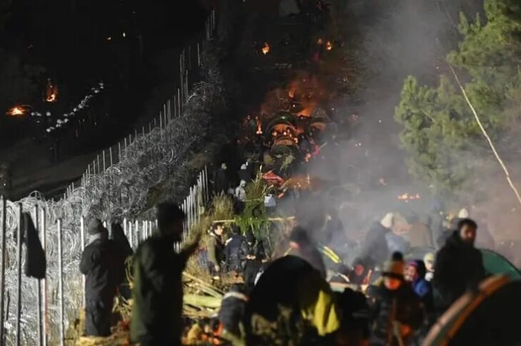 Новини світу - Перепало й Україні: у Польщі пройшли масові протести проти мігрантів