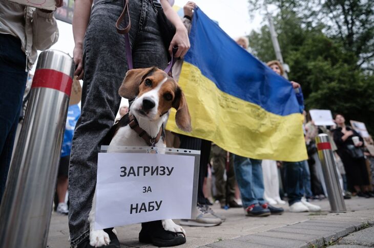 Новини України - Після поштовху. Рада повернула незалежність НАБУ