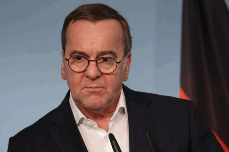 Новини світу - Пісторіус сказав, чому Німеччина не дасть Patriot Україні