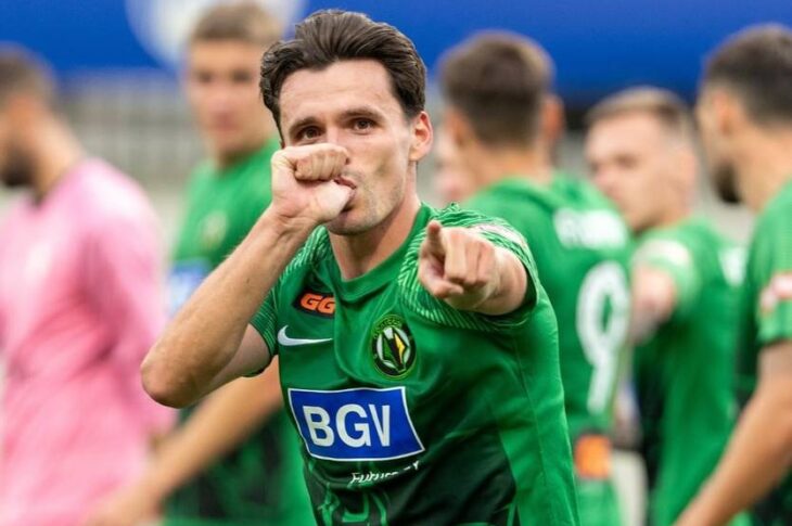 Новини спорту - Полісся розгромило Санта-Колому та проходить у третій кваліфай-раунд ЛК