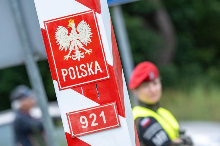 Новини світу - Польща втратила за рік десятки гектарів території