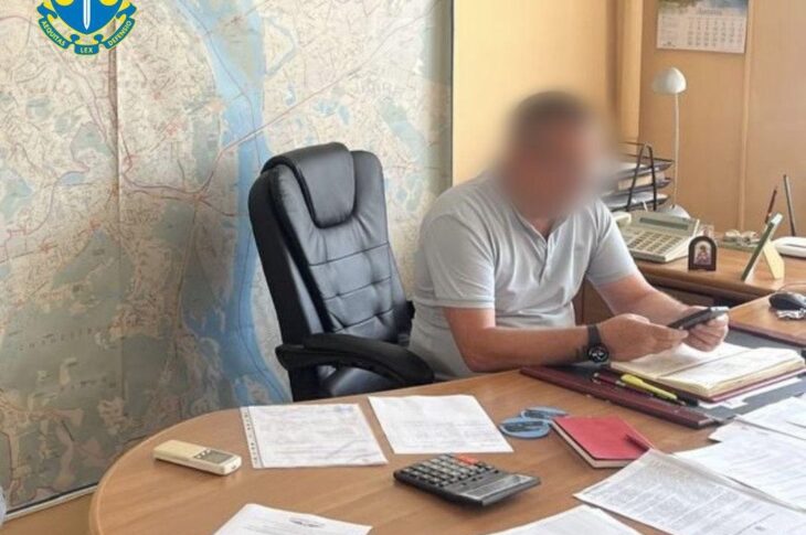 Новини Києва - Посадовця Київпастрансу підозрюють у розтраті 1,1 млн