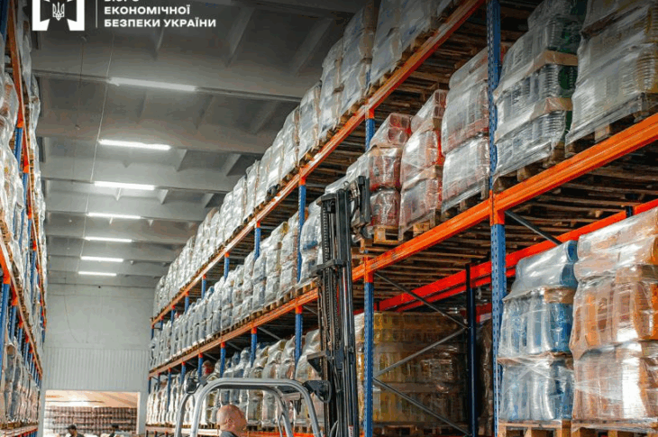 Новини бізнесу - Постачальника продуктів до НГУ викрили на несплаті 9 млн податків
