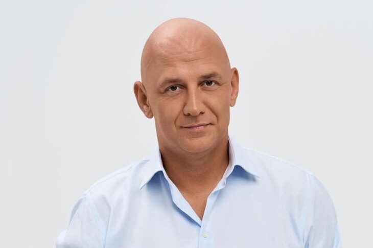 Новини культури - Потап розповів, де був у перші години вторгнення РФ