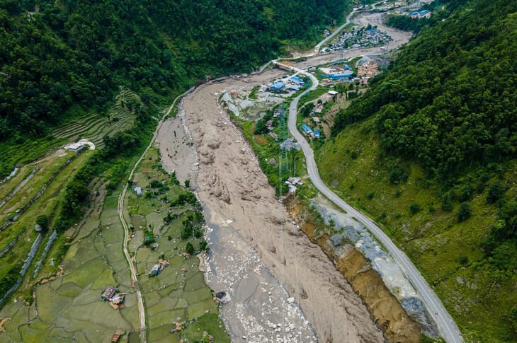 Новини світу - Повінь у Непалі: щонайменше дев&rsquo;ять загиблих, десятки зниклих