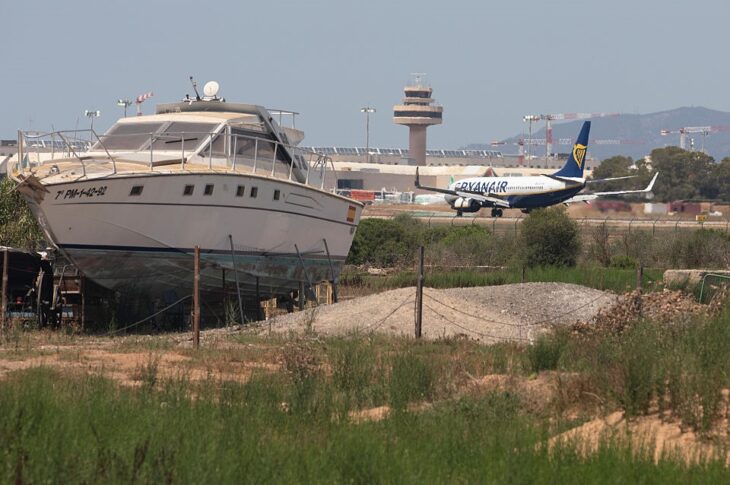 Новини України - "Пожежа" в аеропорту Іспанії спричинила травмування 18 людей