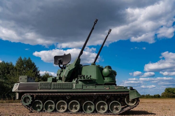 Новини України - ППО перехопила майже 250 російських дронів